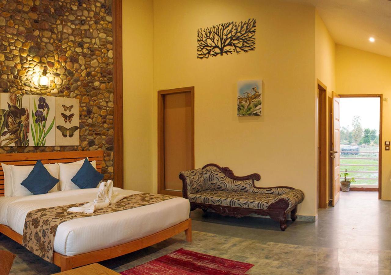Tag Resorts The Banyan Retreat Rámnagar Kültér fotó