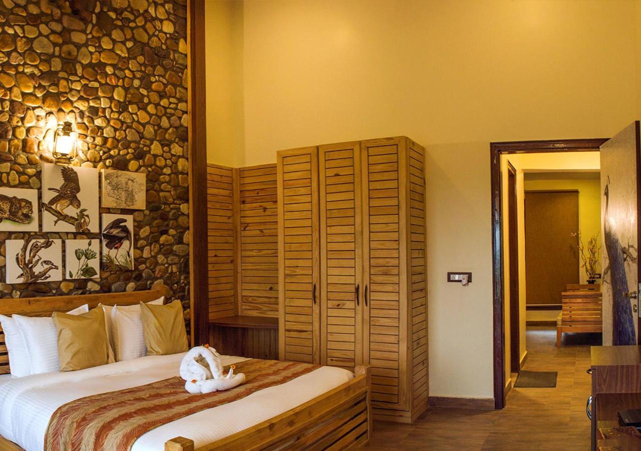 Tag Resorts The Banyan Retreat Rámnagar Kültér fotó