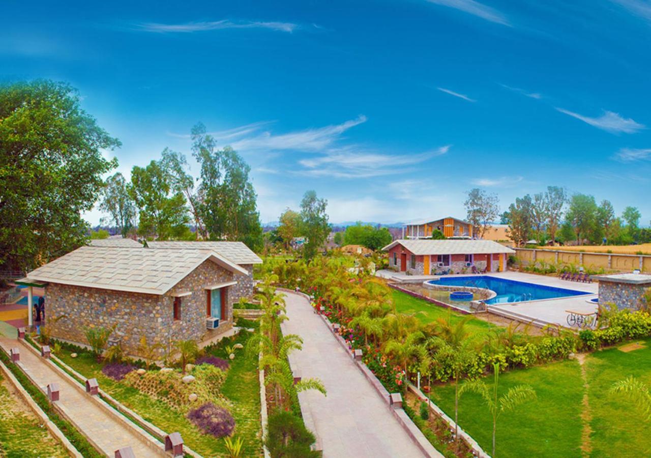 Tag Resorts The Banyan Retreat Rámnagar Kültér fotó