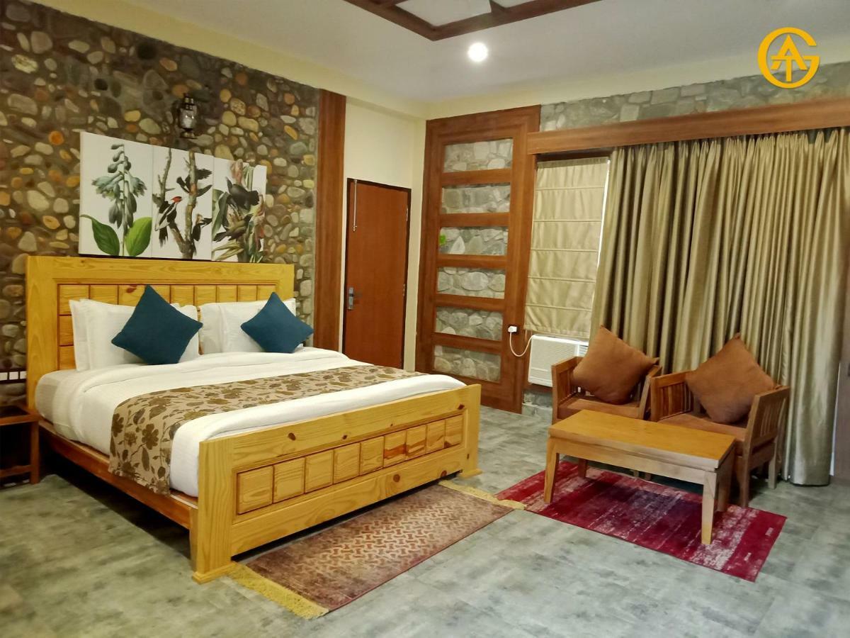 Tag Resorts The Banyan Retreat Rámnagar Kültér fotó