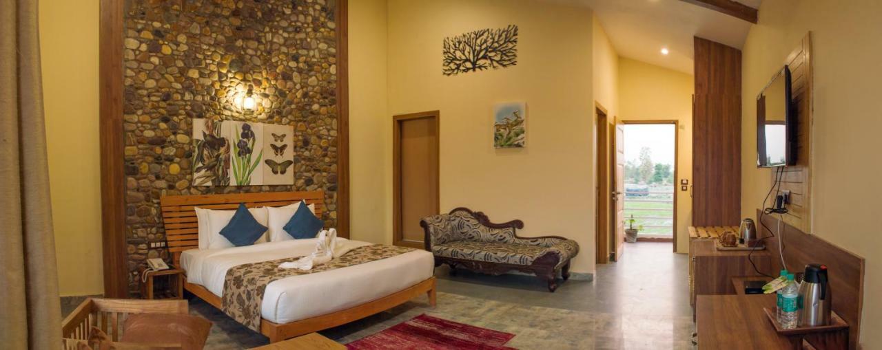 Tag Resorts The Banyan Retreat Rámnagar Kültér fotó